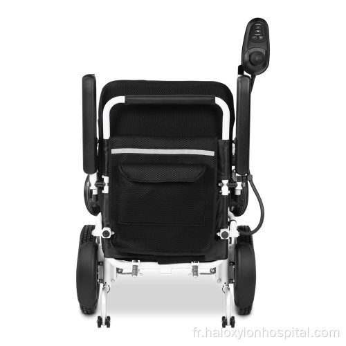 Fauteuil roulant électrique multifonctionnel de haute qualité